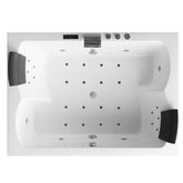 AWT GE115E met Acryl-Paneel /180x130